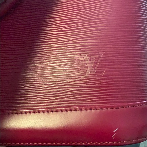 -SOLD-Louis Vuitton Epi Alma - Picture 10 of 13